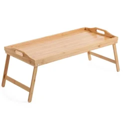 Outlet THE ORGANIZED KITCHEN Plateau petit dejeuner bambou