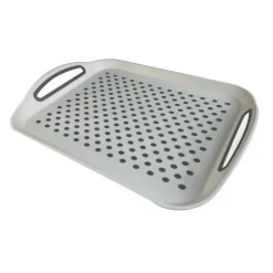 Outlet SIMPLY Plateau plastique anti derapant