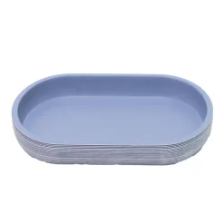 Hot BATHROOM COLLECTION Plateau salle de bain bleu marin