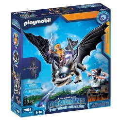 Clearance Playmobil 71081 dragons