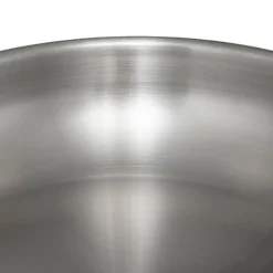 Best FIVE Poele 20cm inox resilience