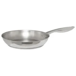 Online FIVE Poele 28cm inox resilience