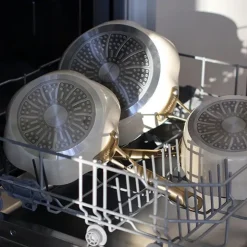 Outlet MENASTYL Poele en forme de fleur dahlia