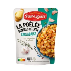 Outlet Poelee pomme de terre salardaise