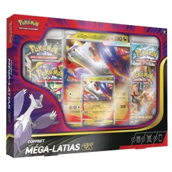 Sale Pokemon : coffret octobre ex 4b