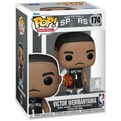 Online Pop nba: spurs- victor wembanyam