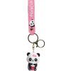 Clearance Porte cle panda kawaii