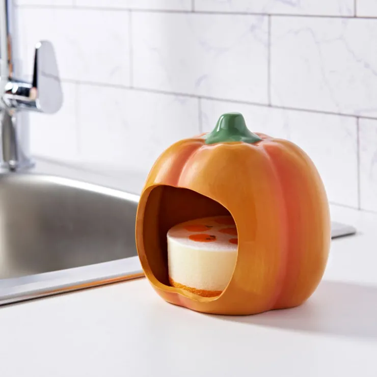 Discount COSY SEASON Porte eponge en ceramique cosy