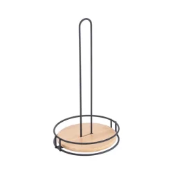 Sale URBANIST Porte essuie tout metal noir bas