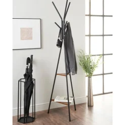 Outlet TROMSO Porte manteaux trepied