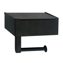 Discount ORGANIZED BATHROOM Porte rouleau + rangement