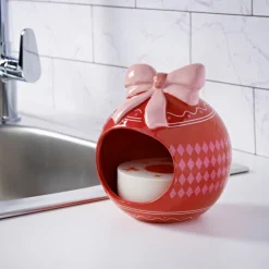 Discount L'ATELIER DU PAIN D'EPICES Porte savon ou eponge noel