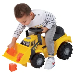 New Porteur tracto pelle les maxi