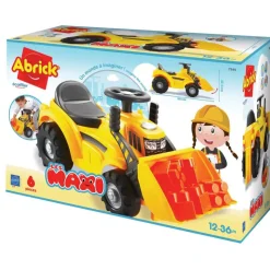 New Porteur tracto pelle les maxi