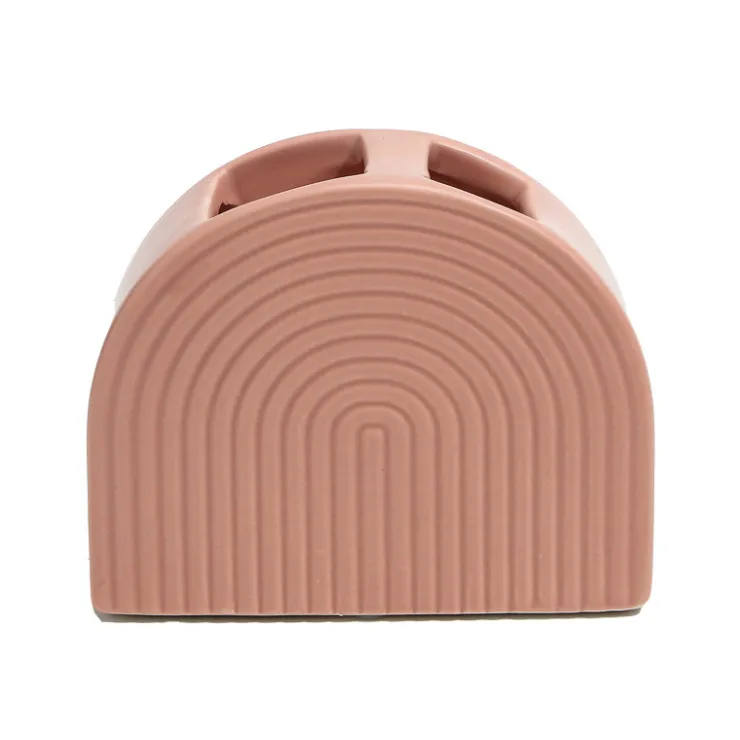 New BATHROOM COLLECTION Pot a brosse a dent arche