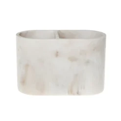 Online BATHROOM COLLECTION Pot a brosse a dent marbre