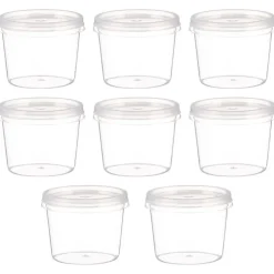 Hot SIMPLY Pot de conservation 0.075l x8