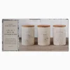 Sale KITCHEN COLLECTION Pot de conservation x3