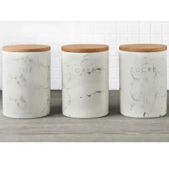 Sale KITCHEN COLLECTION Pot de conservation x3