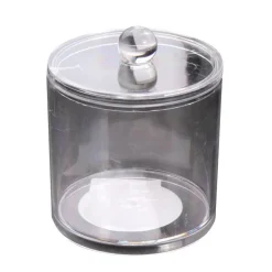 Best SIMPLY Pot de rangement rond transparen