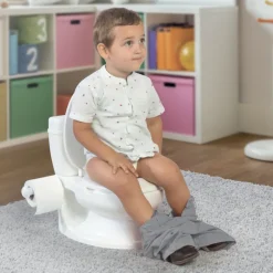 Outlet Pot educatif blanc