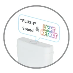 Outlet Pot educatif blanc