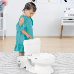 Outlet Pot educatif blanc