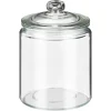 Outlet SIMPLY Pot en verre d14.5x21.2cm