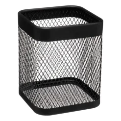 Sale FIVE Pot ustensile metal noir