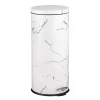 Online HOME COLLECTION Poubelle a pedale effet marbre