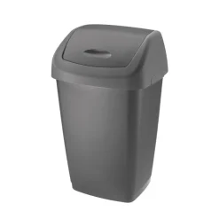 Clearance SIMPLY Poubelle basculante aurora 15l