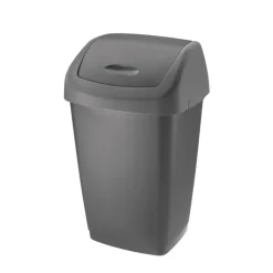 Hot SIMPLY Poubelle basculante aurora 50l