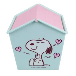 Sale SNOOPY Poubelle de table