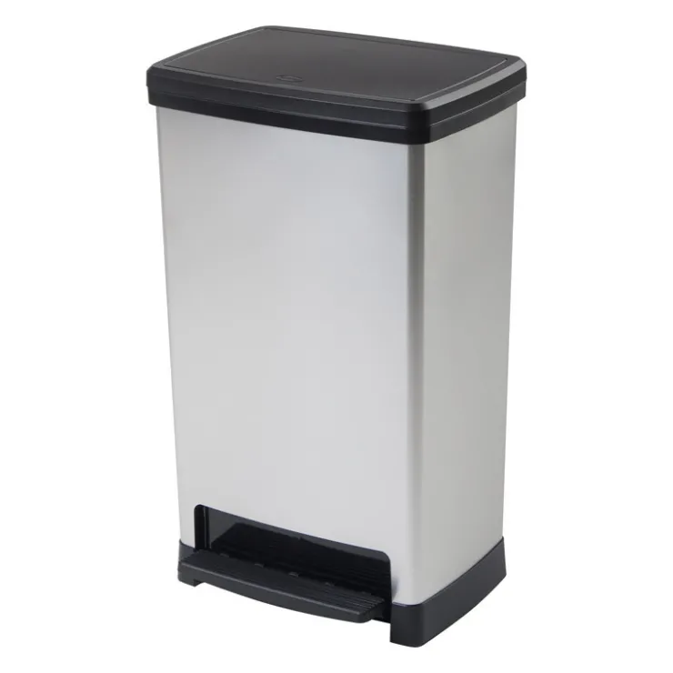 New TONTARELLI Poubelle elite 50l avec frein