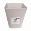 New SIMPLY Poubelle plastique 6l beige