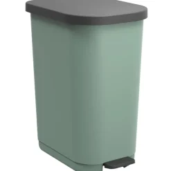 Best ROTHO Poubelle ribo 40l vert sauge