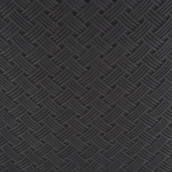 Clearance ORGANIZED BATHROOM Poubelle salle de bain noire