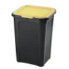 Sale Poubelle tri coverline 45l