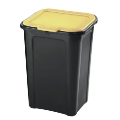 Sale Poubelle tri coverline 45l