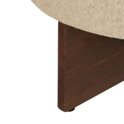 Best Pouf bouclette kayan