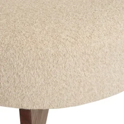 Best Pouf bouclette kayan