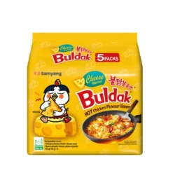 Sale Poulet ramen fromage 5x130g