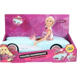 Best Poupee mannequin et son cabriole