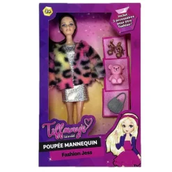 Online Poupee mannequin fashion jess