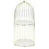 Sale KITCHEN COLLECTION ORIENTAL Presentoir a gateaux 2 niv cage