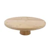Online KITCHEN COLLECTION Presentoir gateau bambou d28cm
