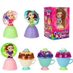 Online Princesse en cupcake