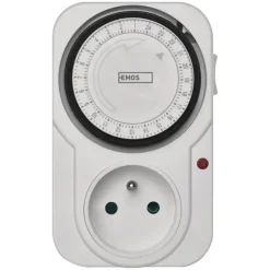 Discount EMOS Programmateur journalier + inter