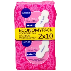 SENCE Protection feminine normal