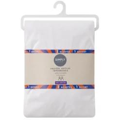 Best SIMPLY Protege matelas imper 160x200 el